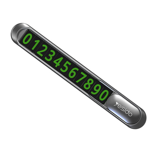 Auto Telefoonnummer Houder Yesido C88