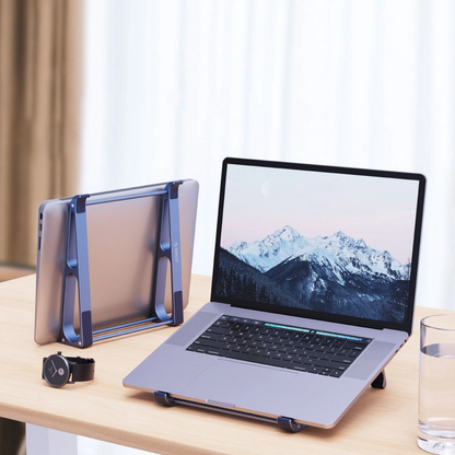 Orico MA15 Laptopständer für 15-Zoll-Laptops, Grau