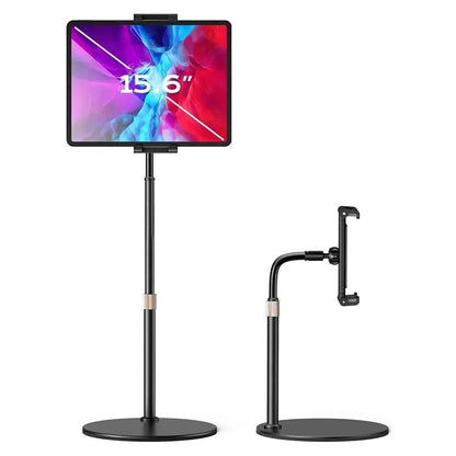 Support de bureau Lisen pour téléphone / tablette, 4.7inch - 12.9inch, Noir YL0420050002