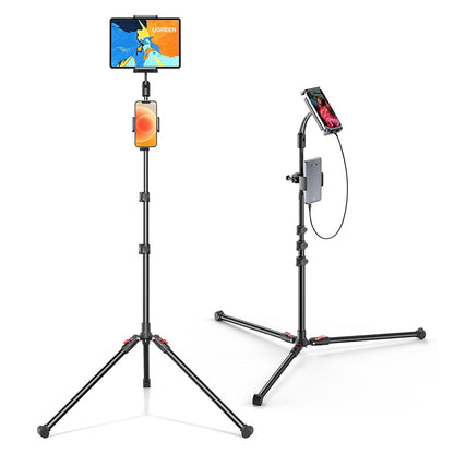 Support de sol UGREEN LP585 pour téléphone / tablette, universel, noir