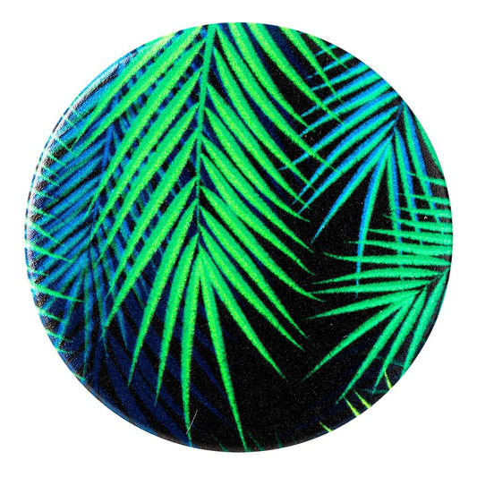 PopGrip Popsockets Midnight Palms, Grün