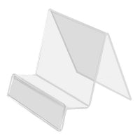 OEM Telefoon Displayhouder, 100mm x 80mm, Transparant