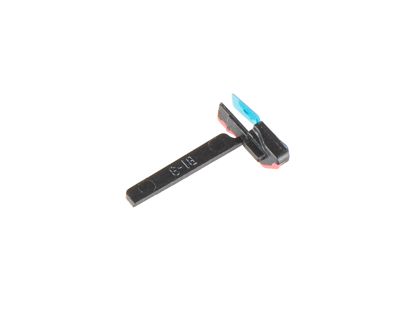 Fingerabdrucksensor-Halterung Huawei Mate X7, Typ 1, Service Pack 51691212