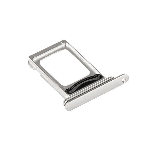 Support SIM pour Apple iPhone 11 Pro / 11 Pro Max, argent 