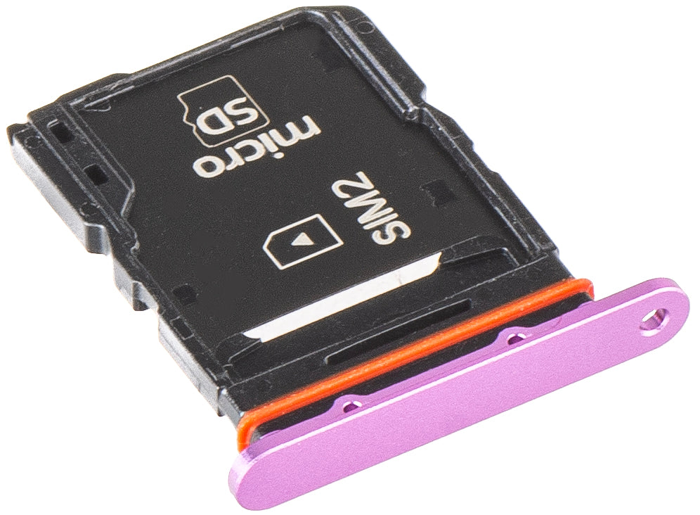 SIM-houder - Kaart HMD Skyline, Roze (Neon Pink), Service Pack HQ256020001X0 