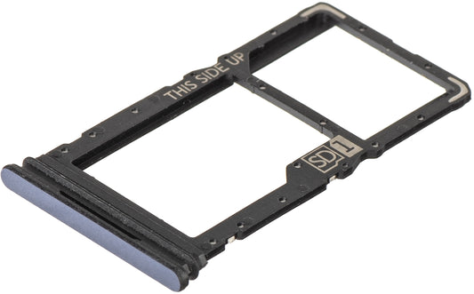 Support SIM - Card Motorola Moto G56, Bleu Marine (Black Oyster), Pack de service S948E63779