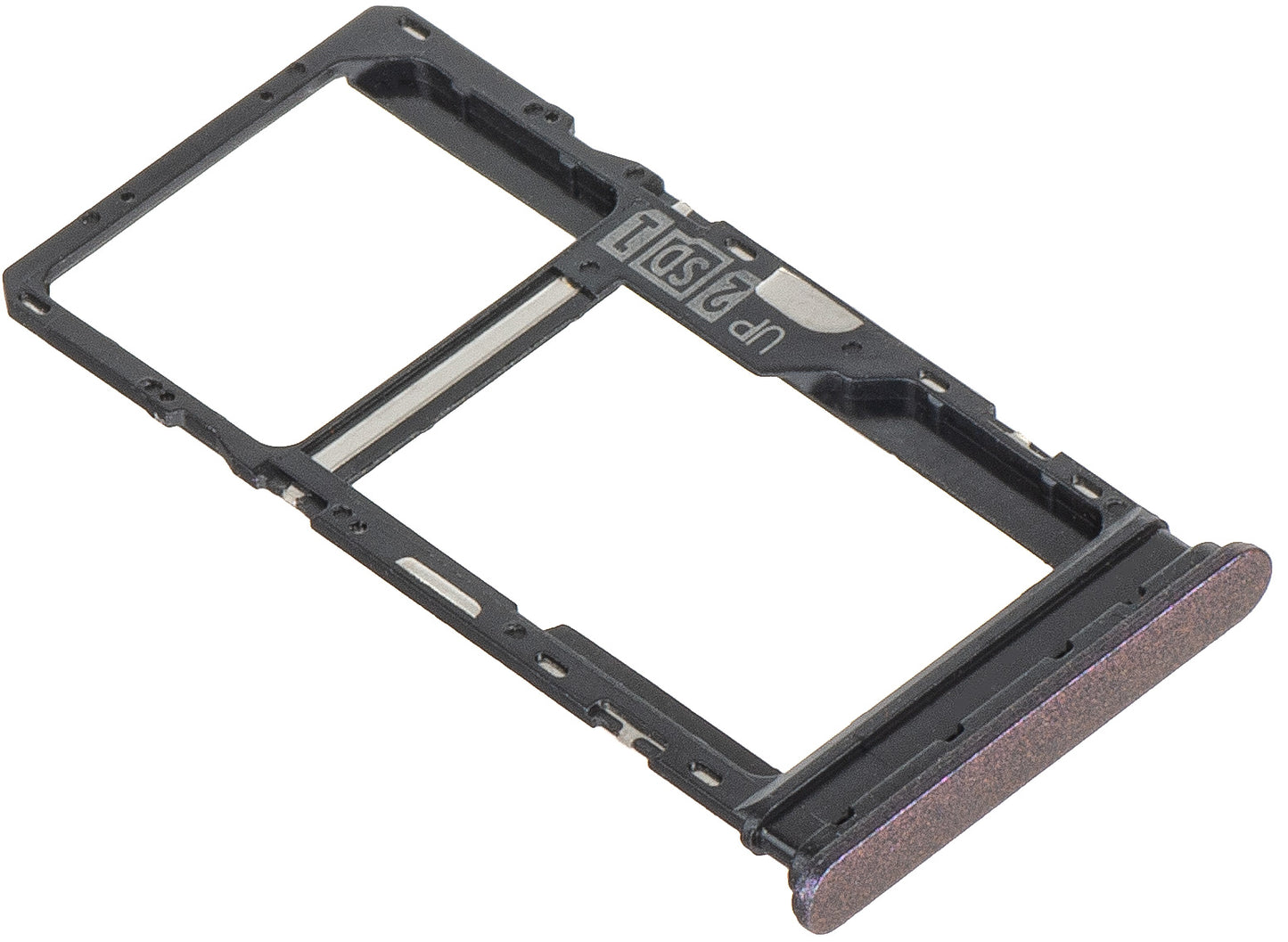 SIM-Kartenhalter Motorola Moto G30, Grau