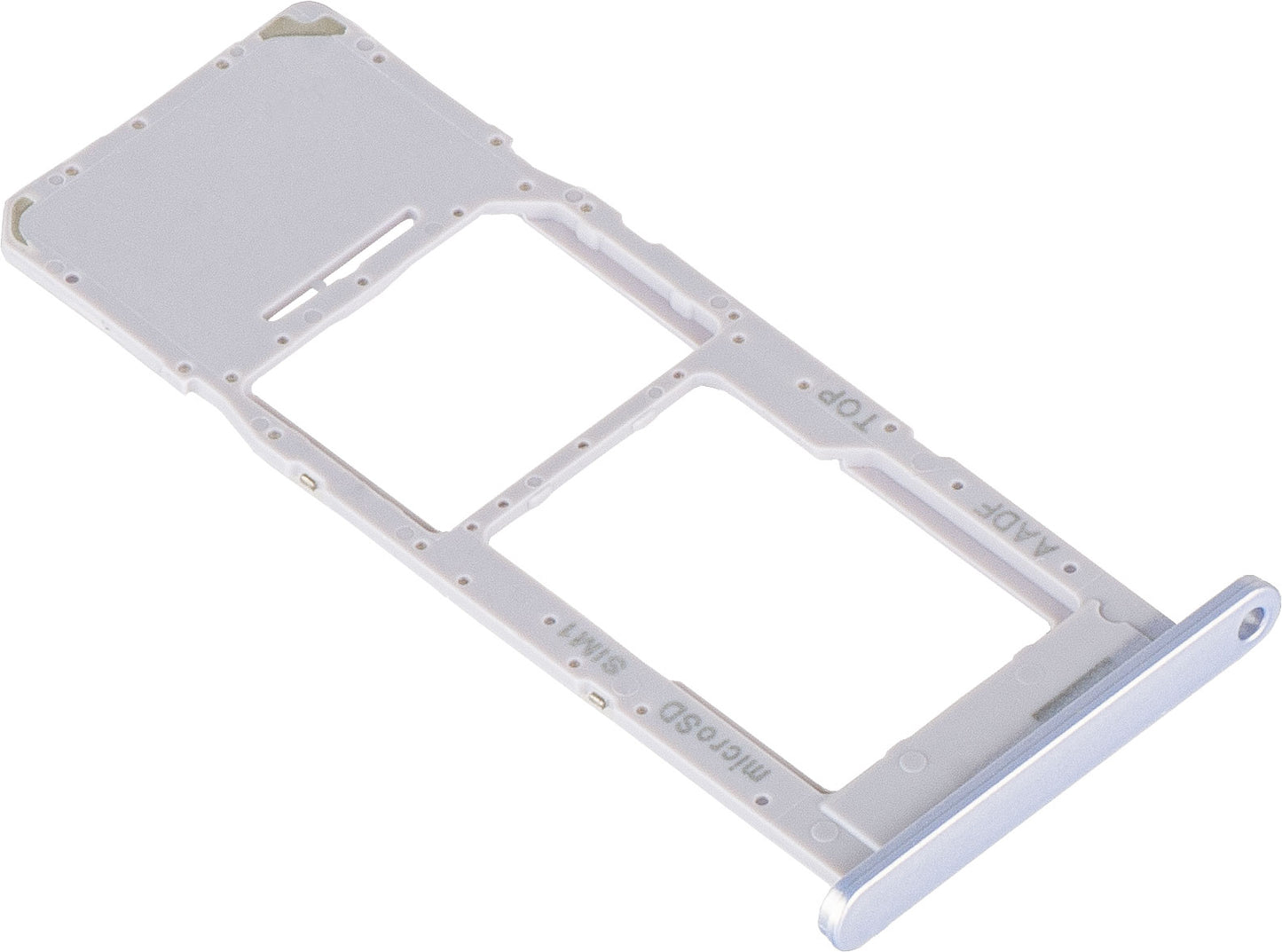SIM-kaarthouder Samsung Galaxy A14 A145, Single SIM, Paars