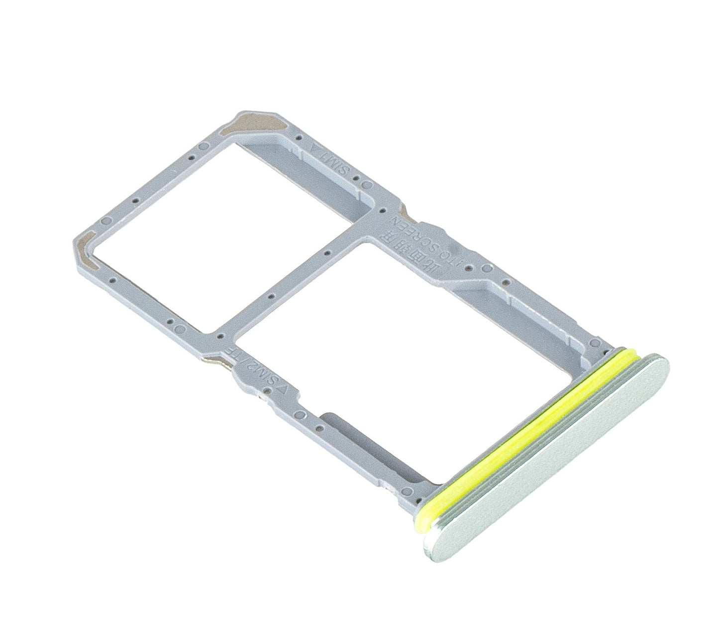 SIM-kaarthouder Realme 14x, Groen (Peridot Green), Service Pack 612121000398