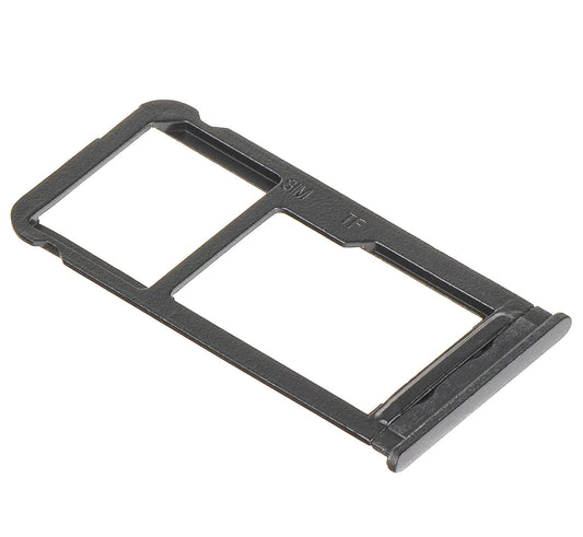 SIM-kaarthouder Samsung Galaxy Tab A 8.0 (2019) T295, Zwart