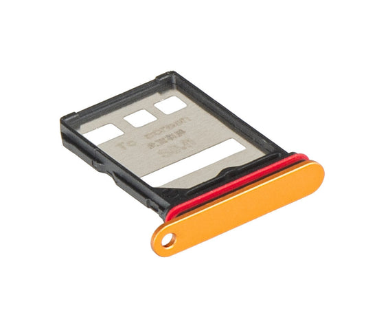 SIM-kaarthouder Honor 600 Pro / 600, Oranje, Service Pack 5167AAUX