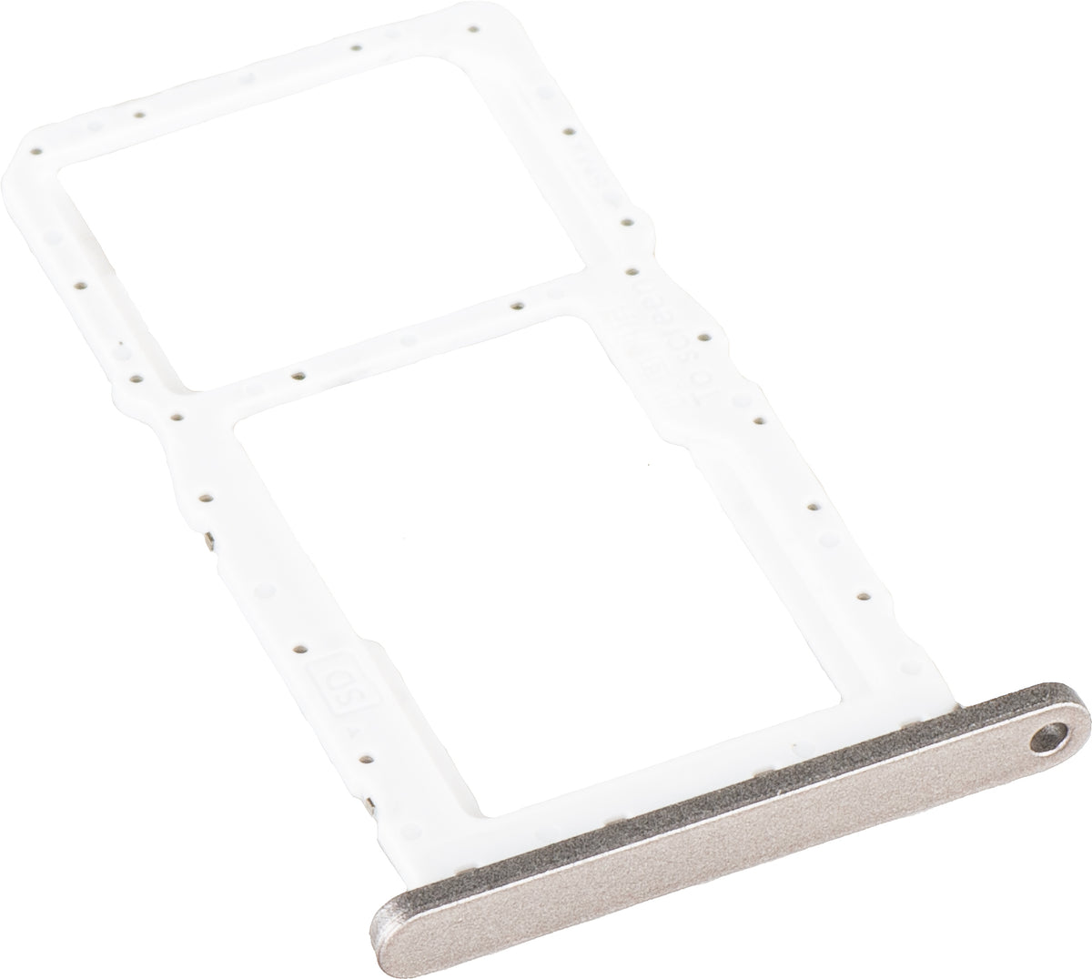 SIM-Halter Honor Pad X8b, LTE-Version, Grau (Space Gray), Service Pack 9706ADBP