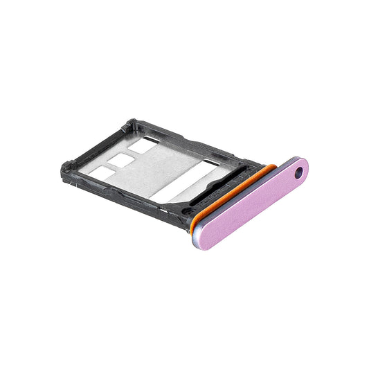 SIM-ondersteuning Honor X9c / Magic7 Lite, Paars (Titanium Purple), Servicepakket 5168ABTW