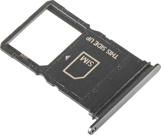 Support SIM Motorola Razr 2024 / Razr 50, Gris (Steel Wool), Service Pack SMO8E12249