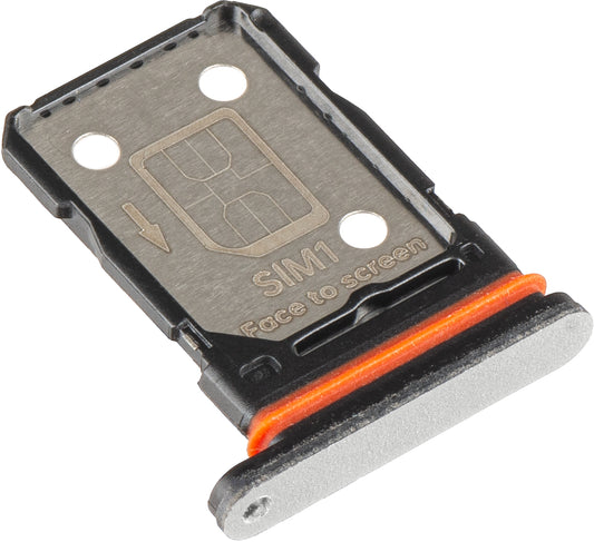 SIM-houder Oppo Reno13, Zilver (Plume White), Service Pack 612217000061