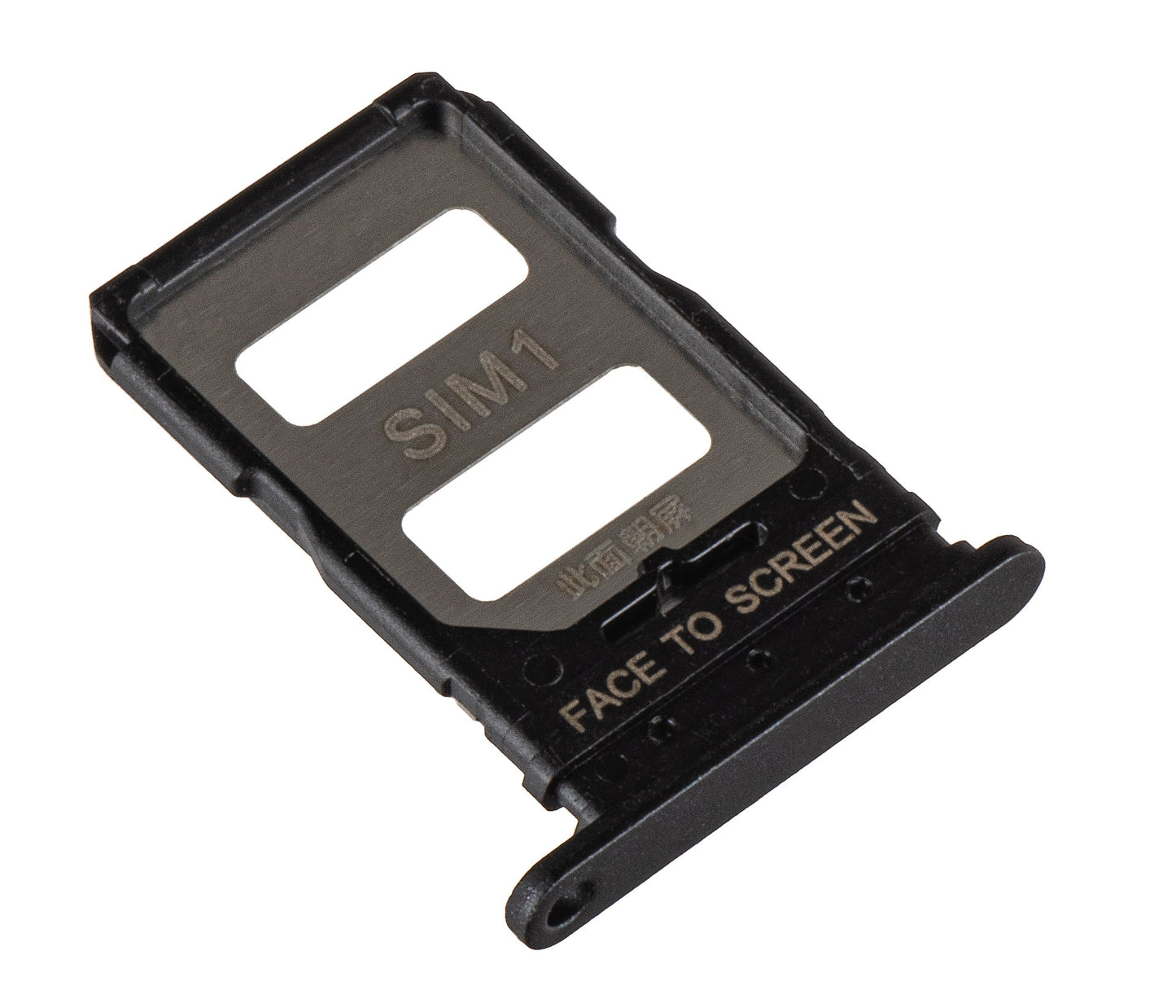 SIM-houder Xiaomi 14T Pro / 14T, Zwart