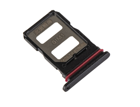 SIM-houder Xiaomi Poco X7 / X7 Pro, Zwart