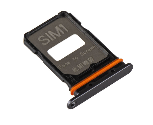 SIM-houder Xiaomi Poco F7 Pro, Zwart