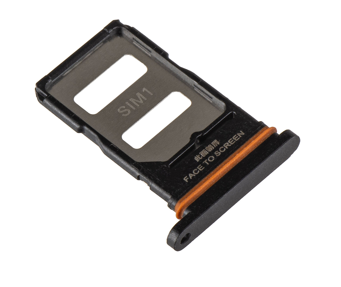 Support SIM Xiaomi Redmi Note 14 Pro+ 5G, Noir