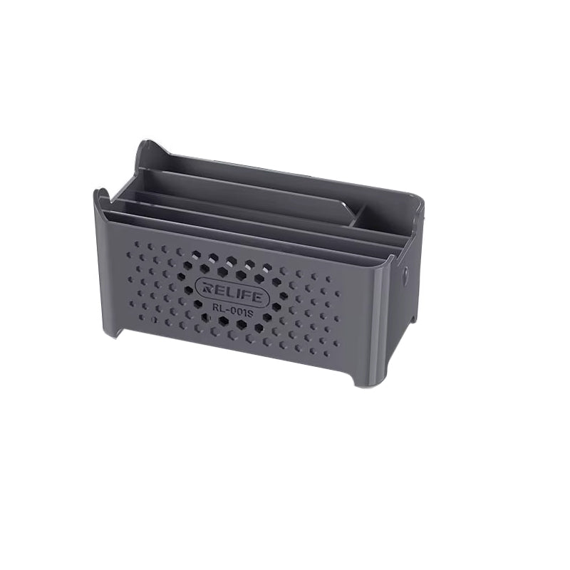 BGA Soldering Mesh Holder Relife RL-001S, Gray