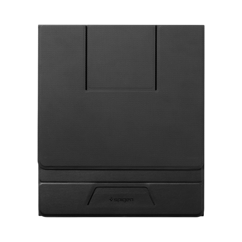 Spigen Slim Fold LD201-S10 Halterung für Laptop / Tablet, Schwarz AMP11119