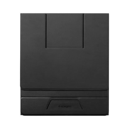 Spigen Slim Fold LD201-S10 Halterung für Laptop / Tablet, Schwarz AMP11119