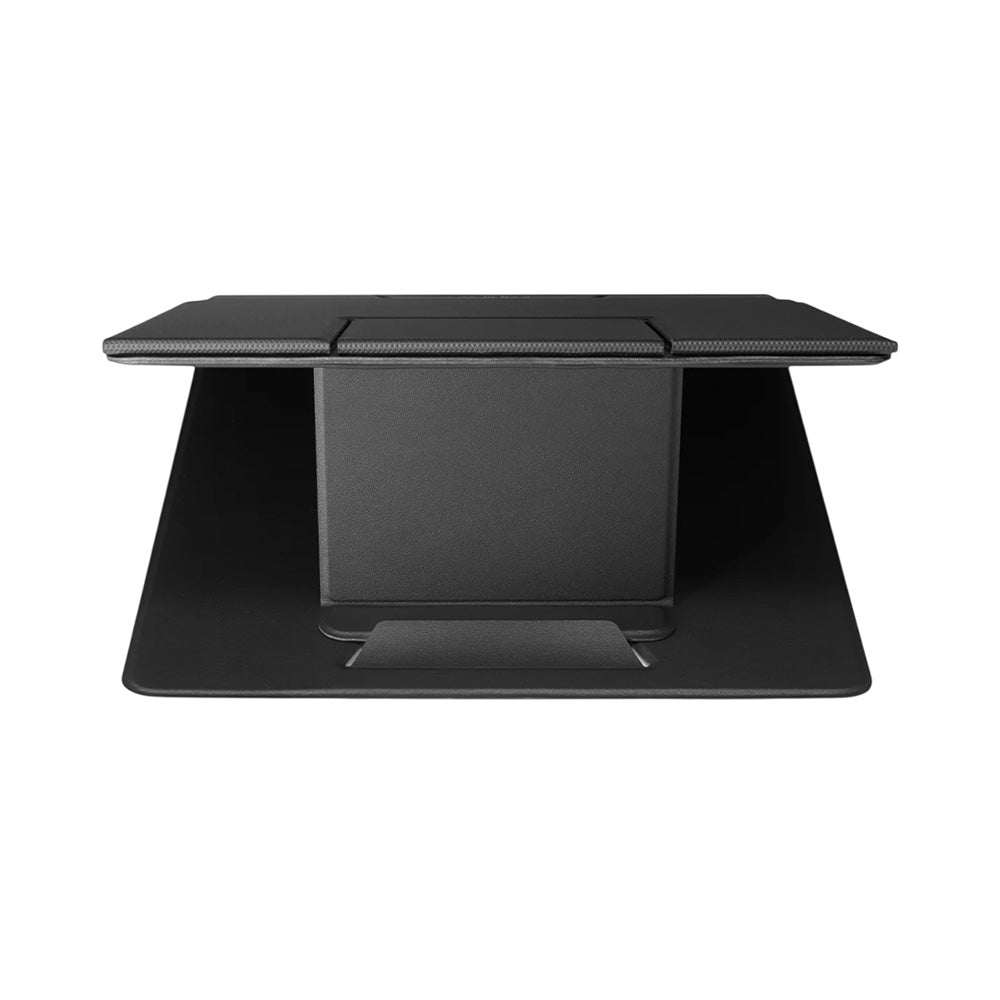 Spigen Slim Fold LD201-S10 Halterung für Laptop / Tablet, Schwarz AMP11119