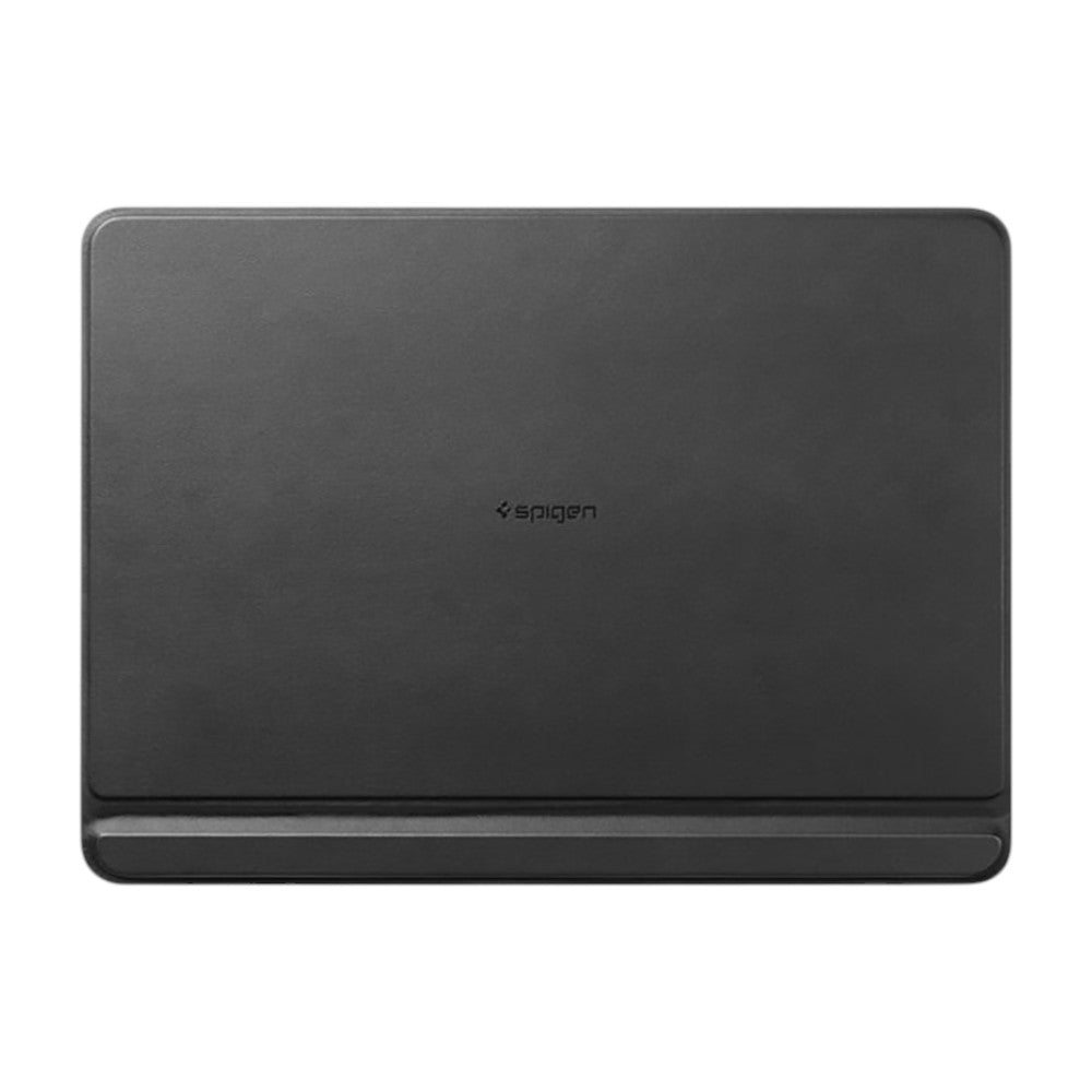 Spigen Slim Fold LD201-S7 standaard voor laptop max. 14 inch, zwart AMP11116