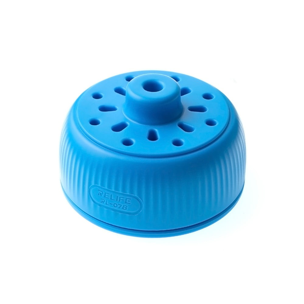 Schroevendraaierhouder Relife RL-078, Draaibaar, Blauw