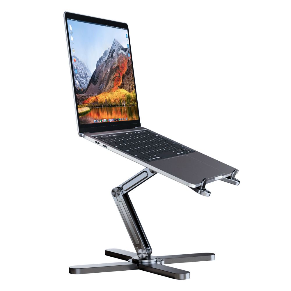 Tech-Protect ULS200 Laptopstandaard ULS200 max. 16inch, grijs