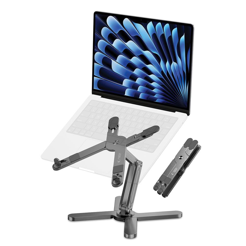 Tech-Protect ULS200 Laptopstandaard ULS200 max. 16inch, grijs