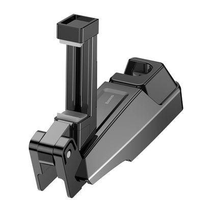 Hoofdsteunhouder Baseus Rugleuning Haak, 64mm - 90mm, Zwart SUHZ-A01 