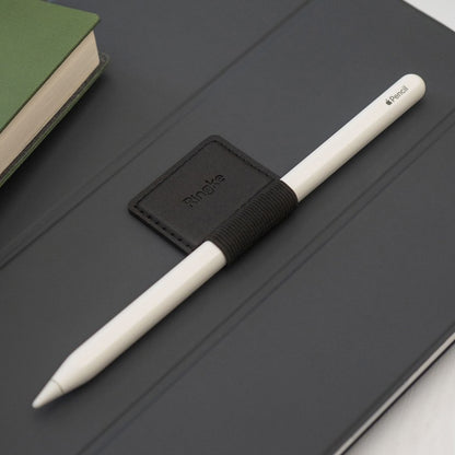 Touch Pen Ringke Houder, Zwart