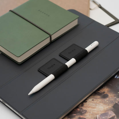 Touch Pen Ringke Houder, Zwart