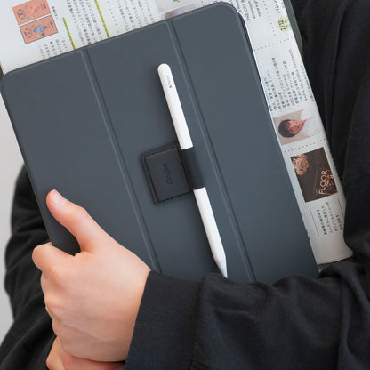 Touch Pen Ringke Houder, Zwart