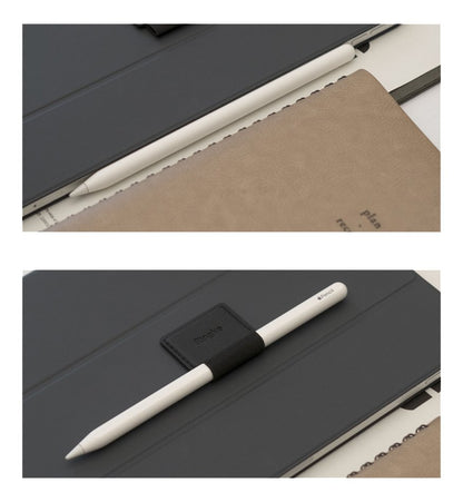 Touch Pen Ringke Houder, Zwart