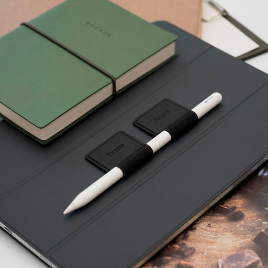 Ringke Touch Pen Halter, Set 5 Stück, Schwarz