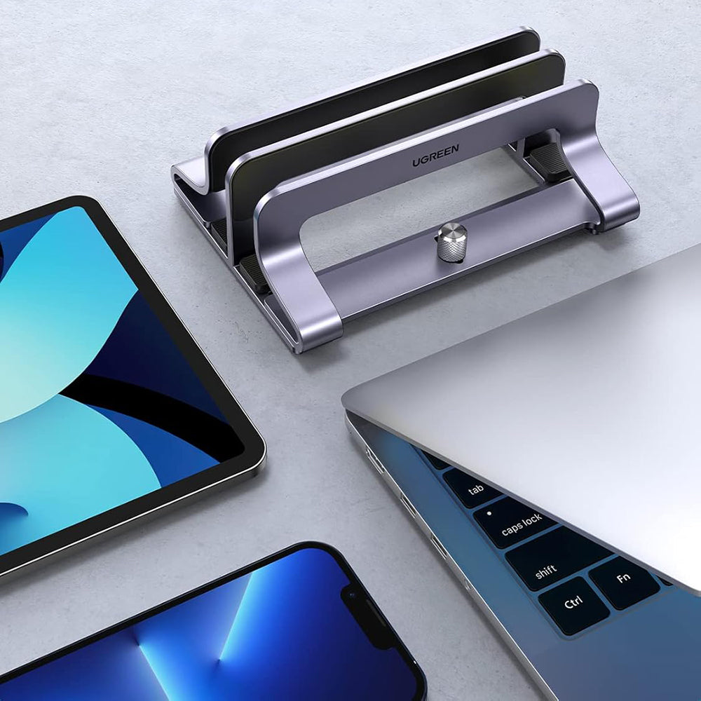 Support UGREEN LP258 pour ordinateur portable max 17.3 pouces, Argenté