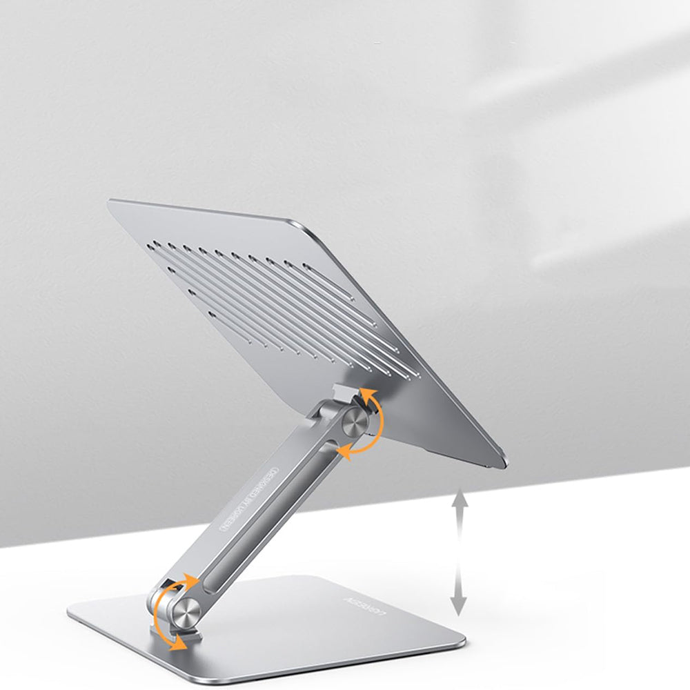 UGREEN LP339 (40291) Laptopstandaard 13inch - 17.3inch, Zilver