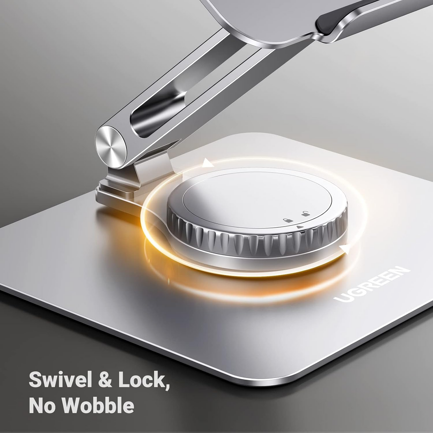 Support UGREEN LP592 pour Laptop 11 pouces - 17,3 pouces, Gris