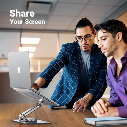 Support UGREEN LP592 pour Laptop 11 pouces - 17,3 pouces, Gris