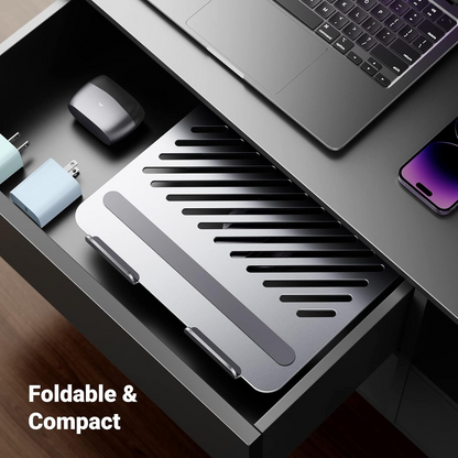 Support UGREEN LP592 pour Laptop 11 pouces - 17,3 pouces, Gris