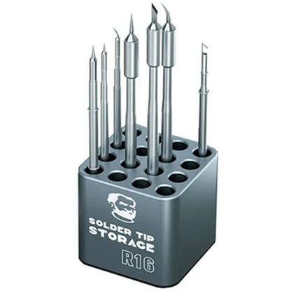 Support Pointes à Souder Mechanic R16