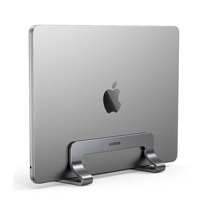 Verticale Houder UGREEN LP258 (29277) voor Laptop met dikte 12mm - 26mm, Zilver