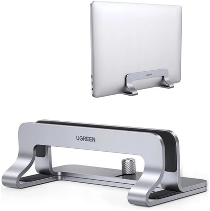 Verticale Houder UGREEN LP258 (29277) voor Laptop met dikte 12mm - 26mm, Zilver