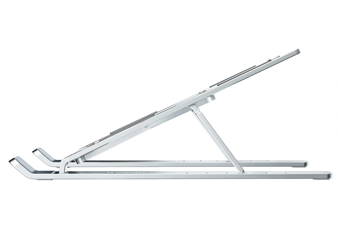 WZK WDCX-X8S Stand for Laptop 10inch - 16inch, Silver