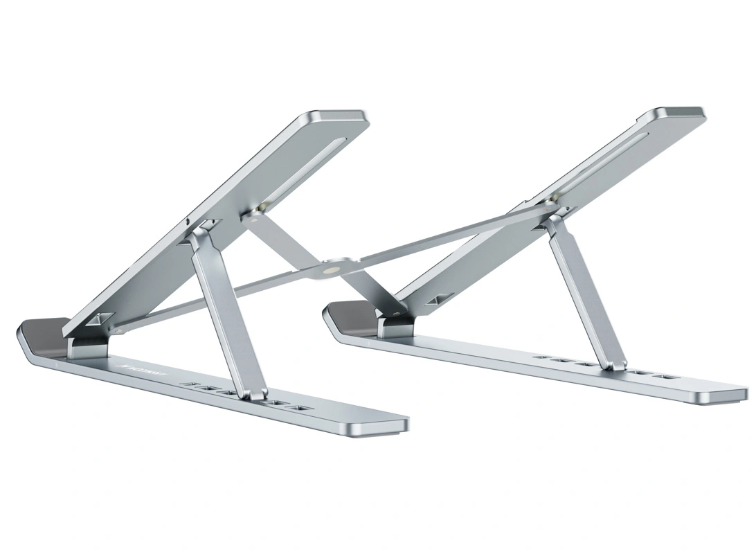 WZK WDCX-X8S Stand for Laptop 10inch - 16inch, Silver