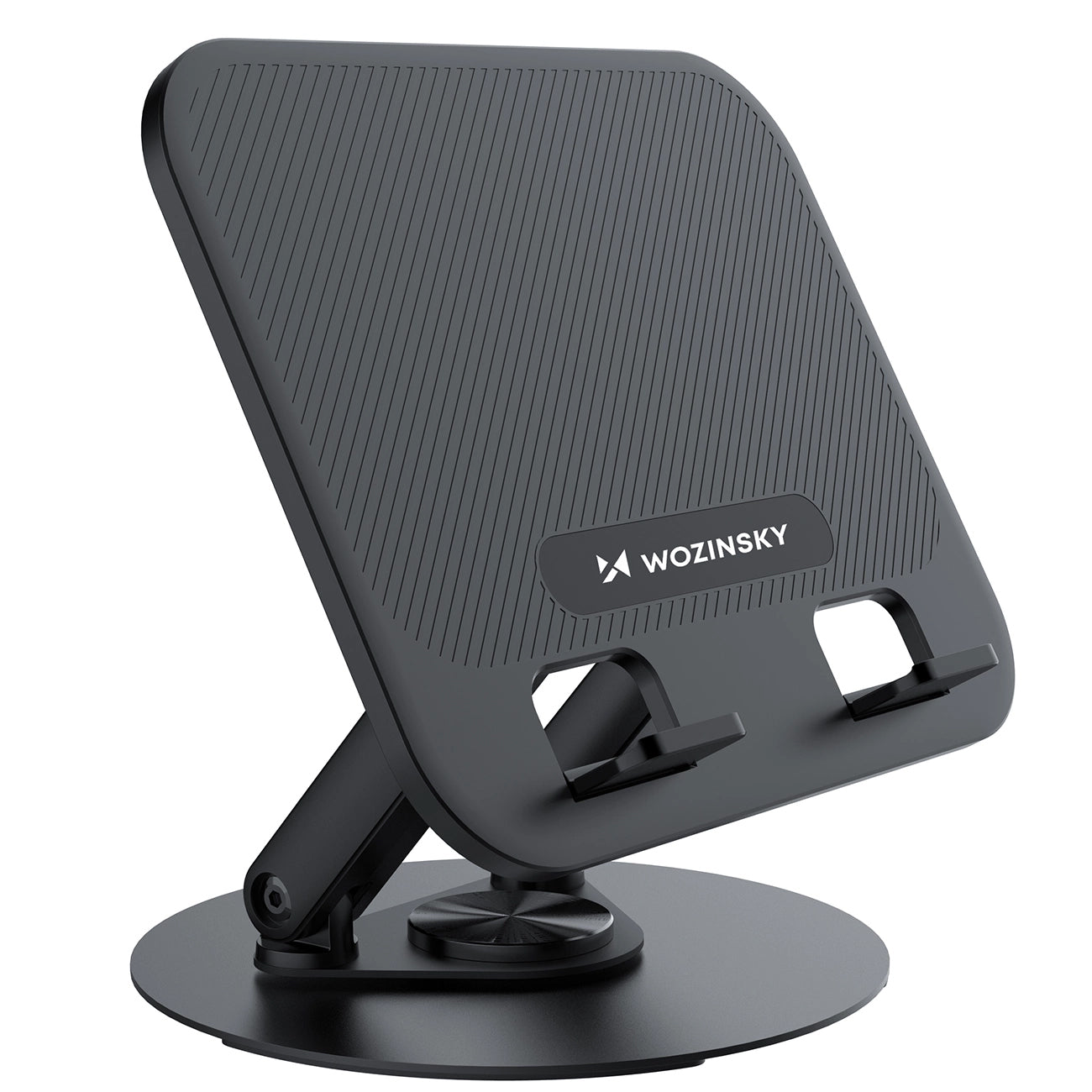 Support WZK WRS-K75 pour ordinateur portable / tablette, noir