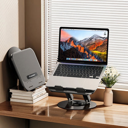 Support WZK WRS-K75 pour ordinateur portable / tablette, noir