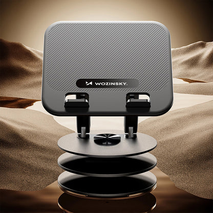 Support WZK WRS-K75 pour ordinateur portable / tablette, noir